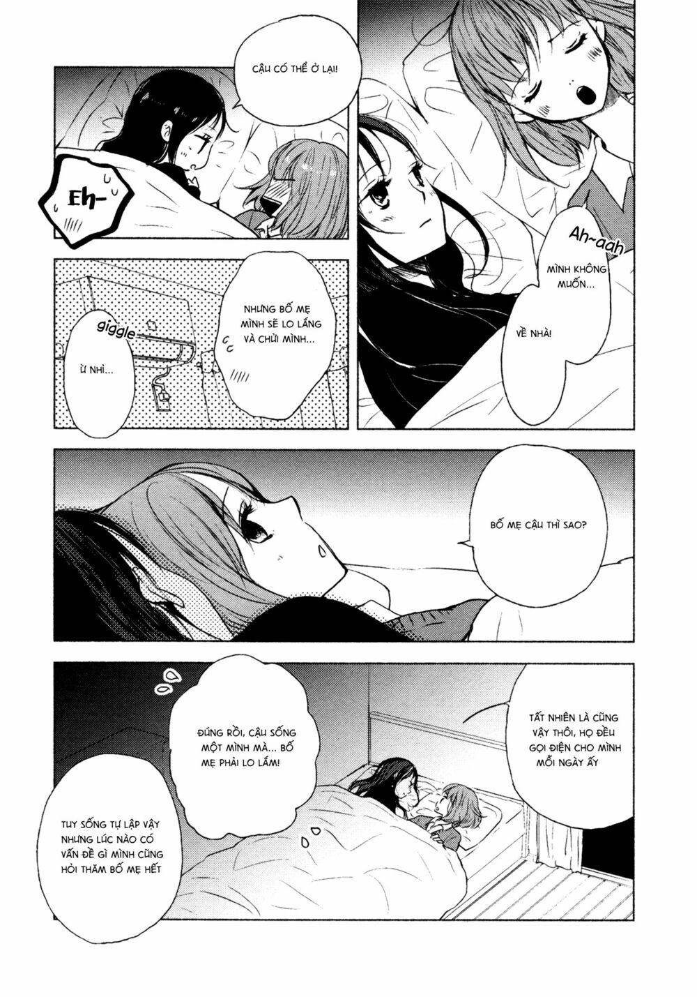Yuunagi Marbled Chapter 9 - 2