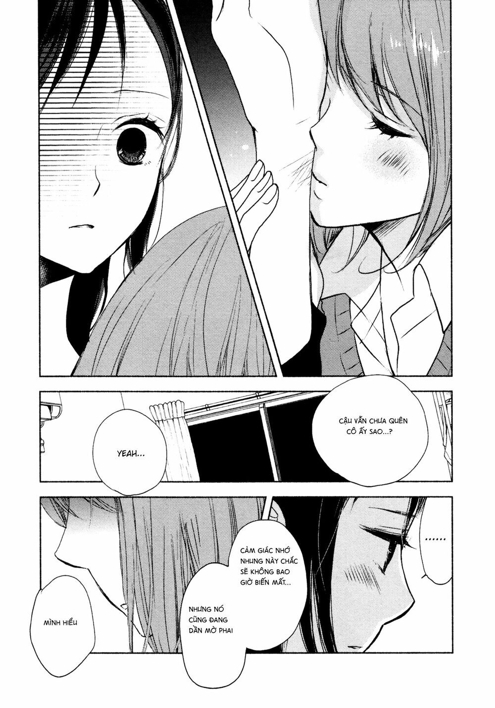 Yuunagi Marbled Chapter 9 - 5