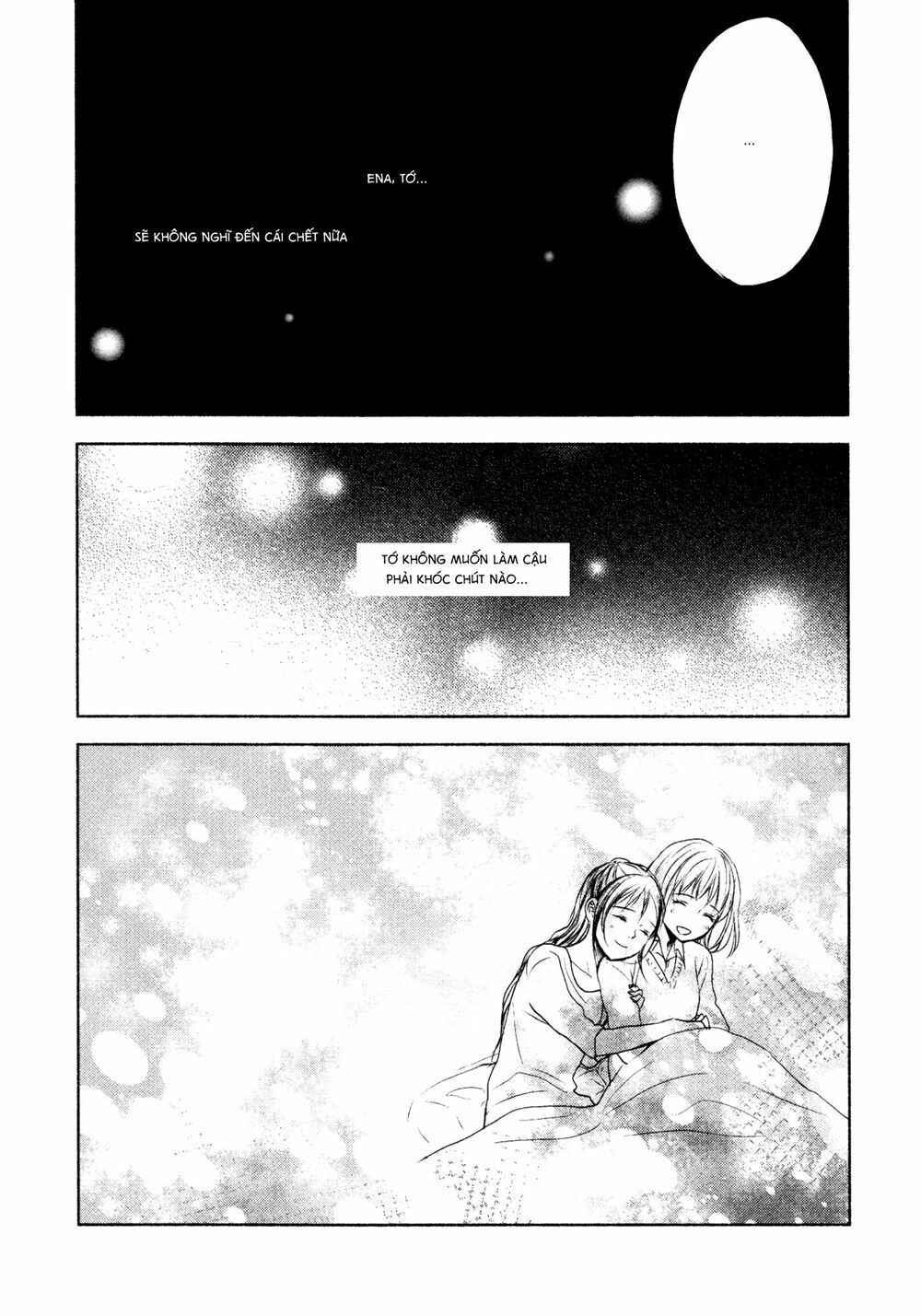 Yuunagi Marbled Chapter 9 - 6