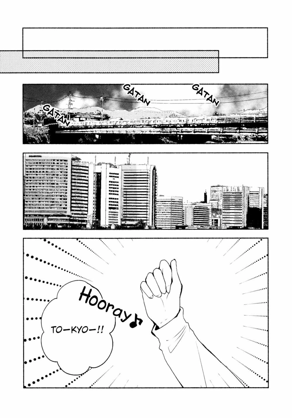 Yuunagi Marbled Chapter 9 - 7