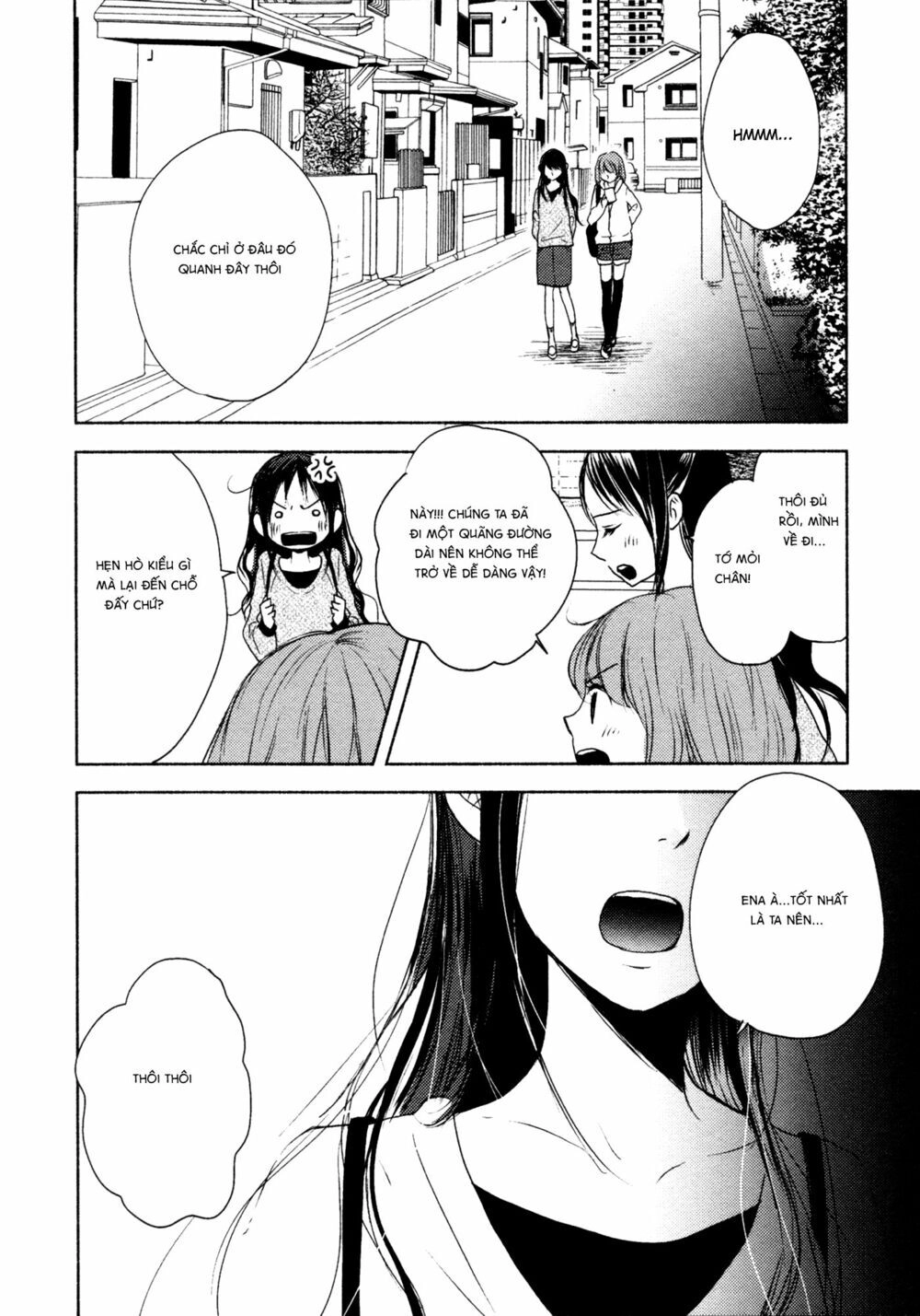 Yuunagi Marbled Chapter 9 - 10