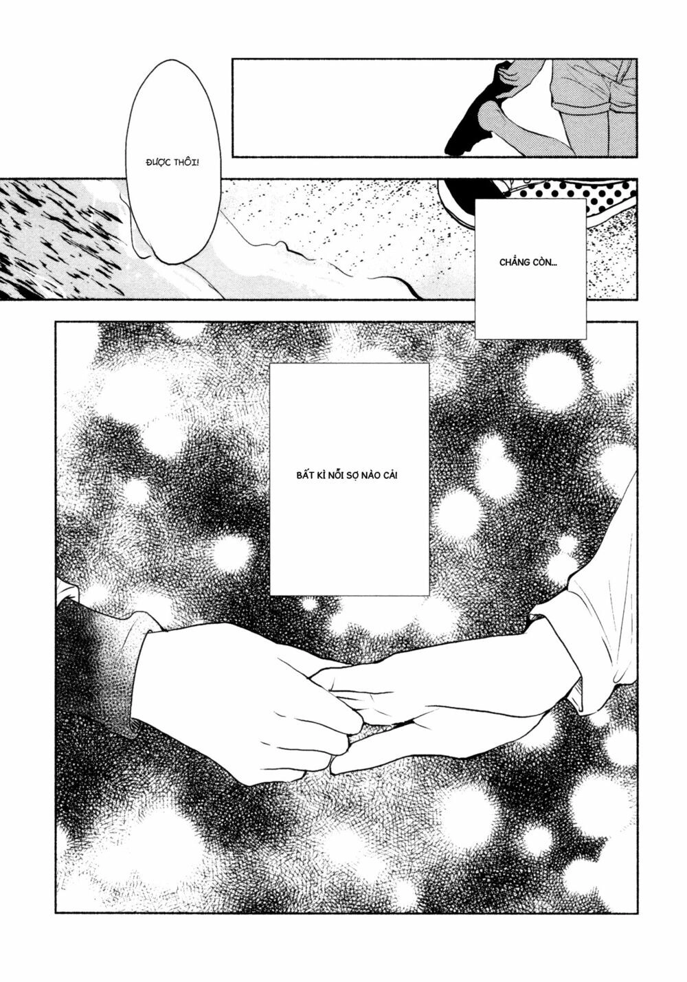 Yuunagi Marbled Chapter 9 - 19