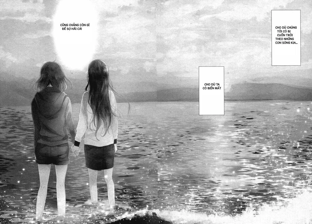 Yuunagi Marbled Chapter 9 - 20