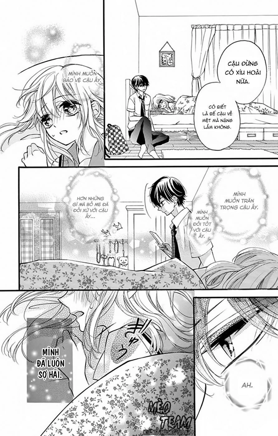 Tsutsunuke Love Letter Chapter 1 - 30