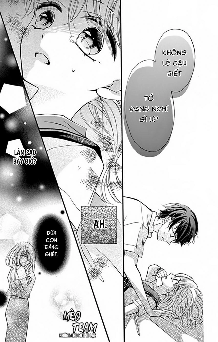 Tsutsunuke Love Letter Chapter 1 - 37