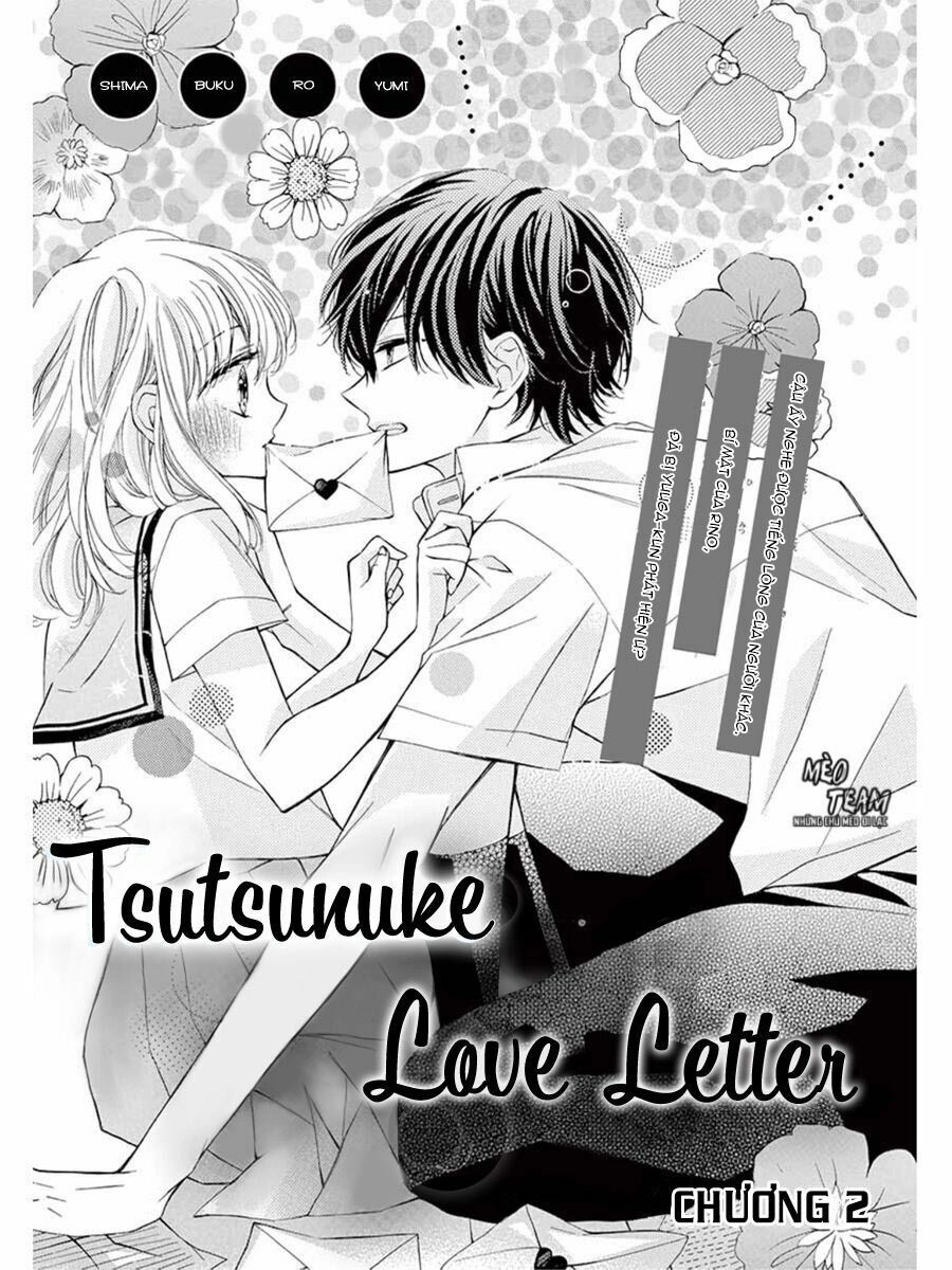 Tsutsunuke Love Letter Chapter 2 - 5