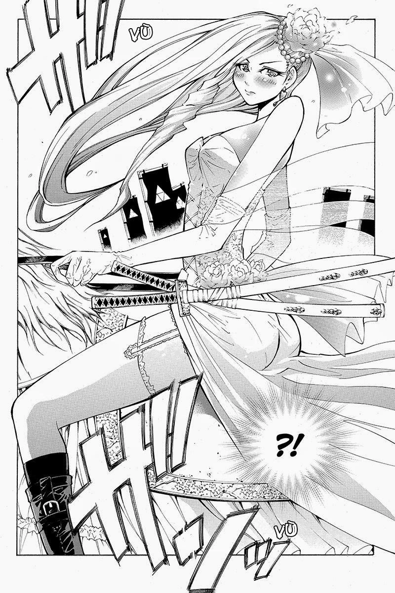 Bushido Academy Chapter 3 - 20