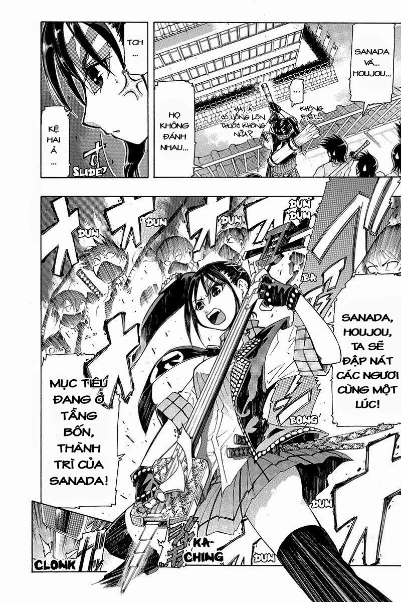 Bushido Academy Chapter 3 - 30