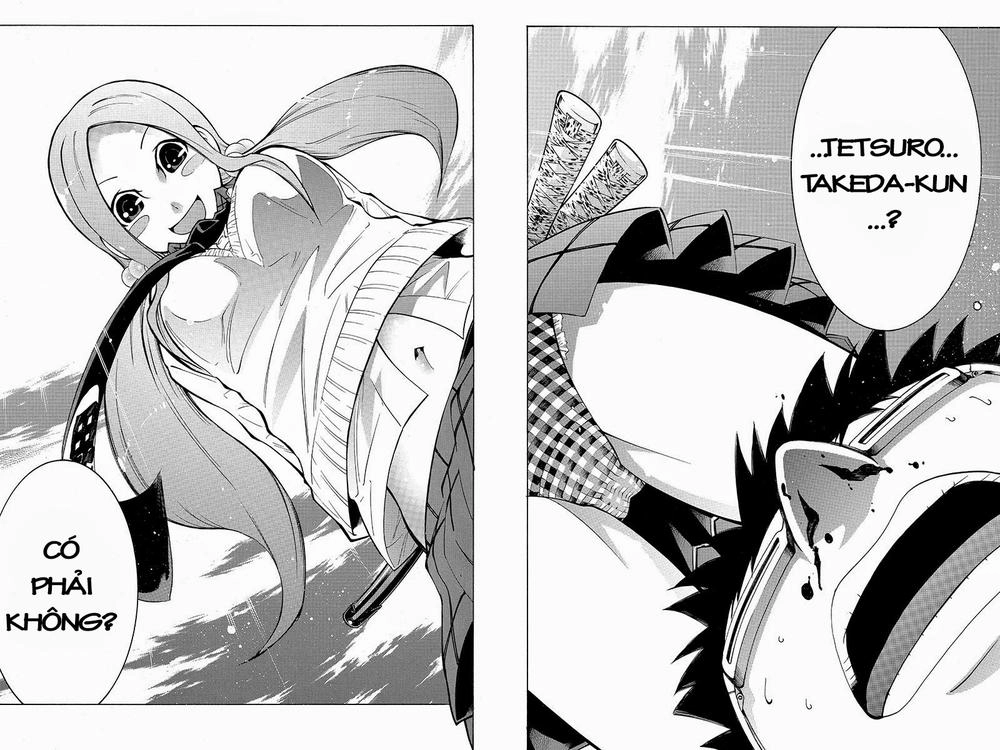 Bushido Academy Chapter 5 - 11