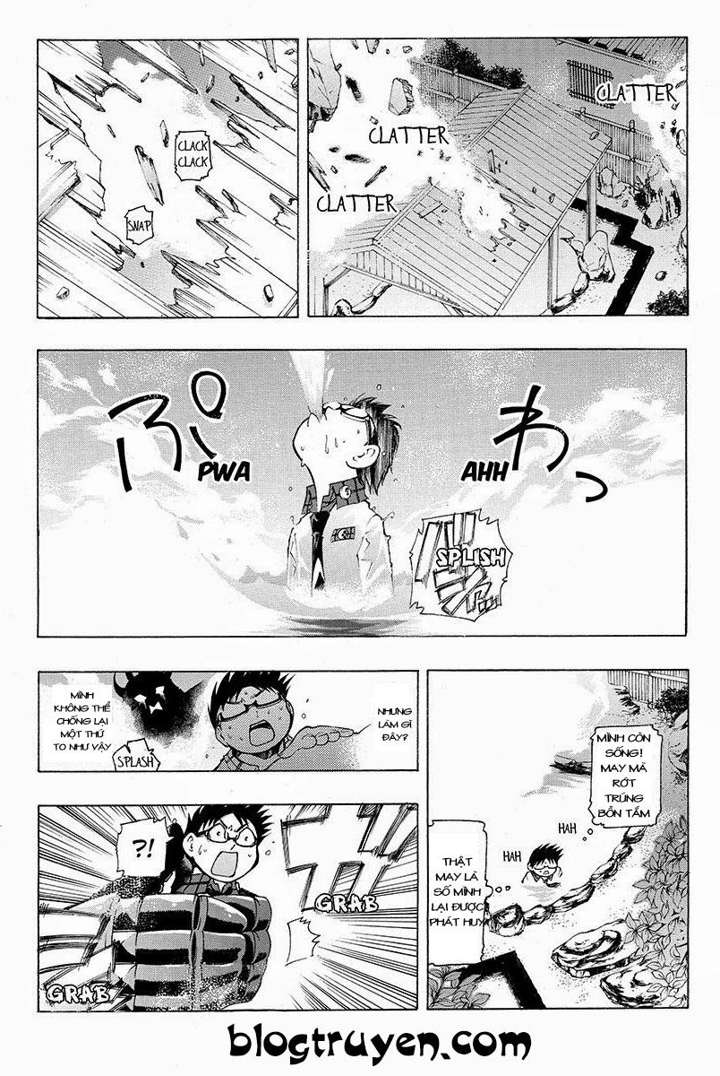 Bushido Academy Chapter 8 - 6