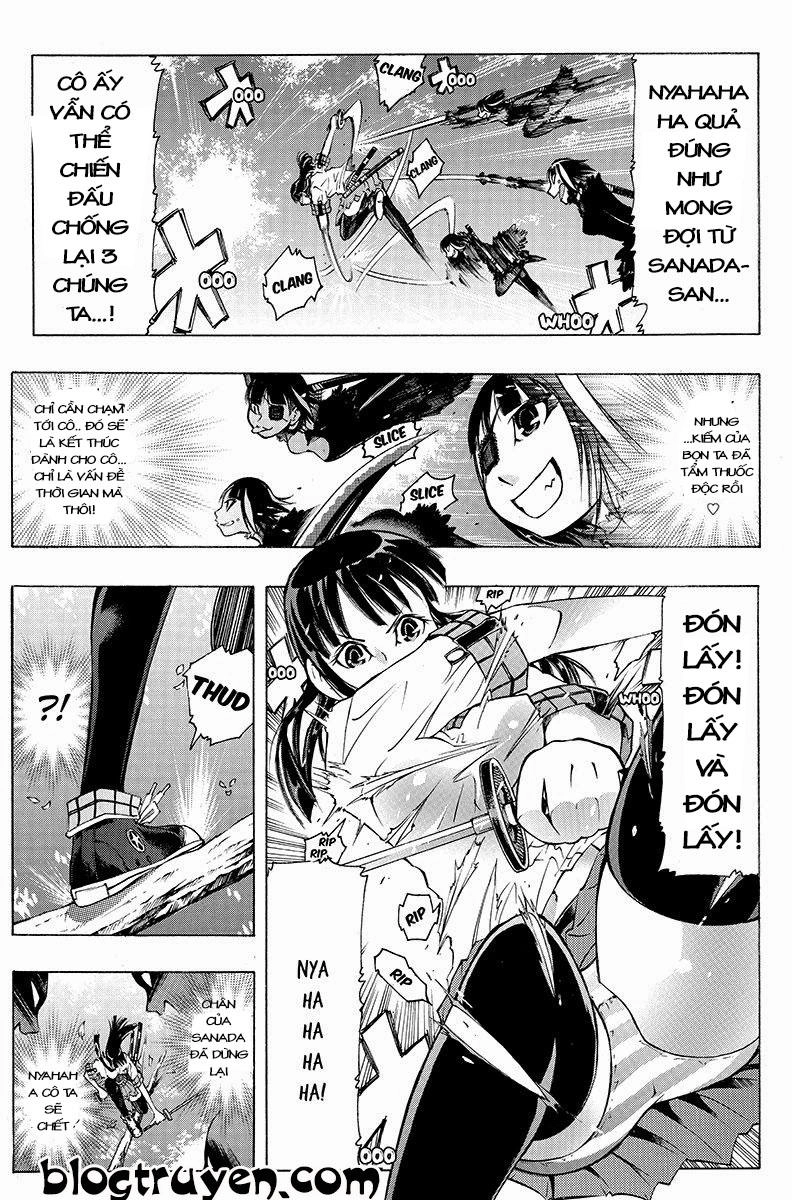 Bushido Academy Chapter 11 - 6