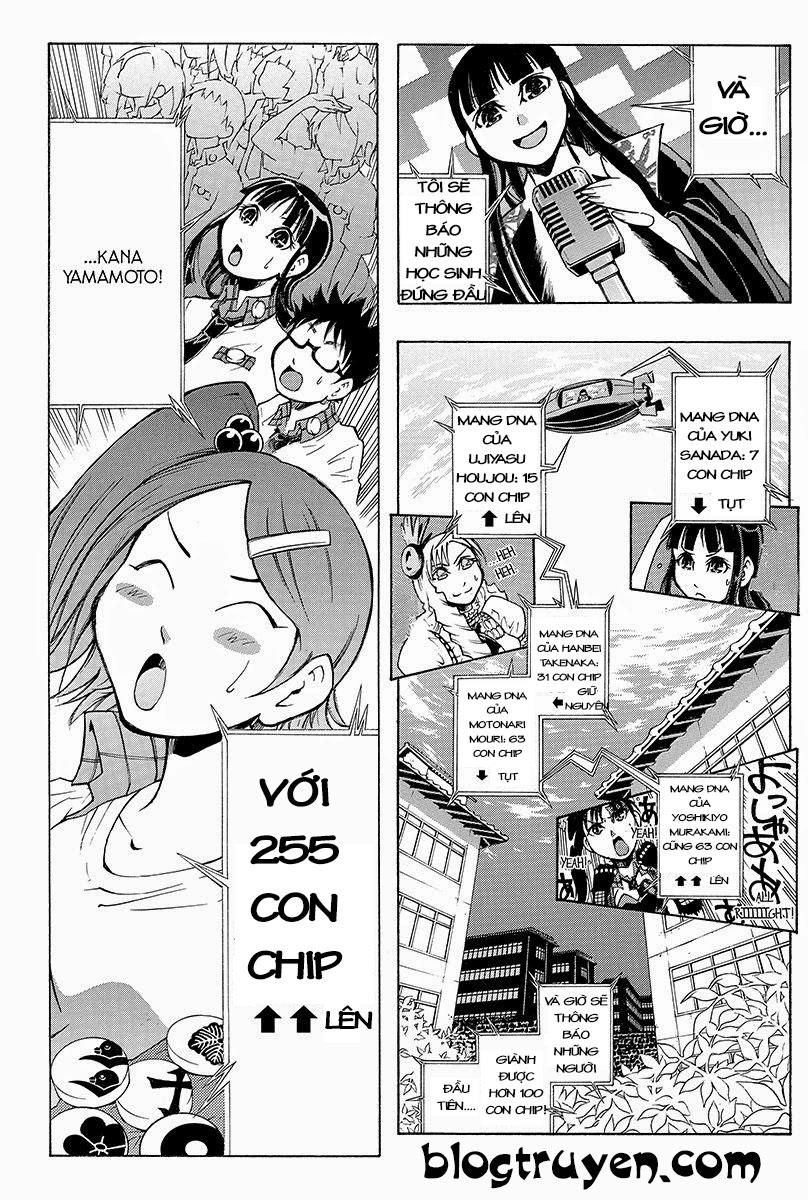 Bushido Academy Chapter 13 - 9