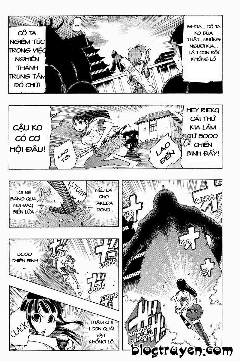 Bushido Academy Chapter 15 - 9