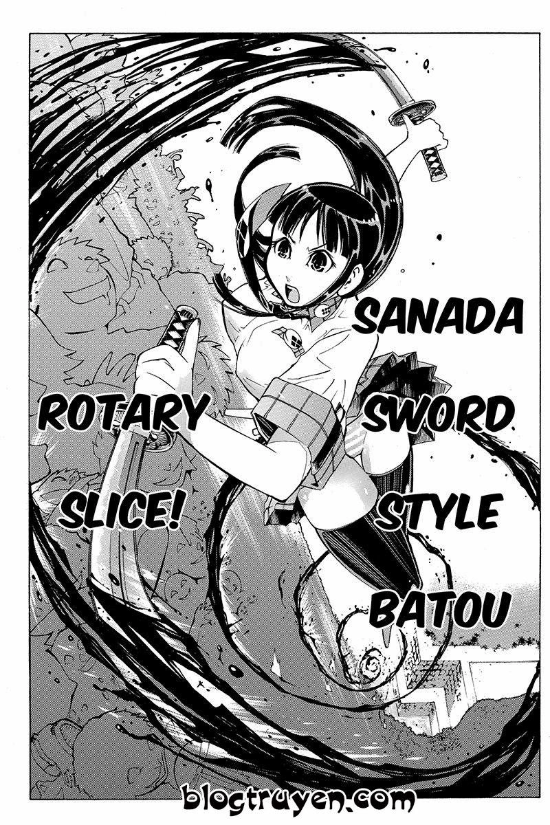 Bushido Academy Chapter 15 - 10