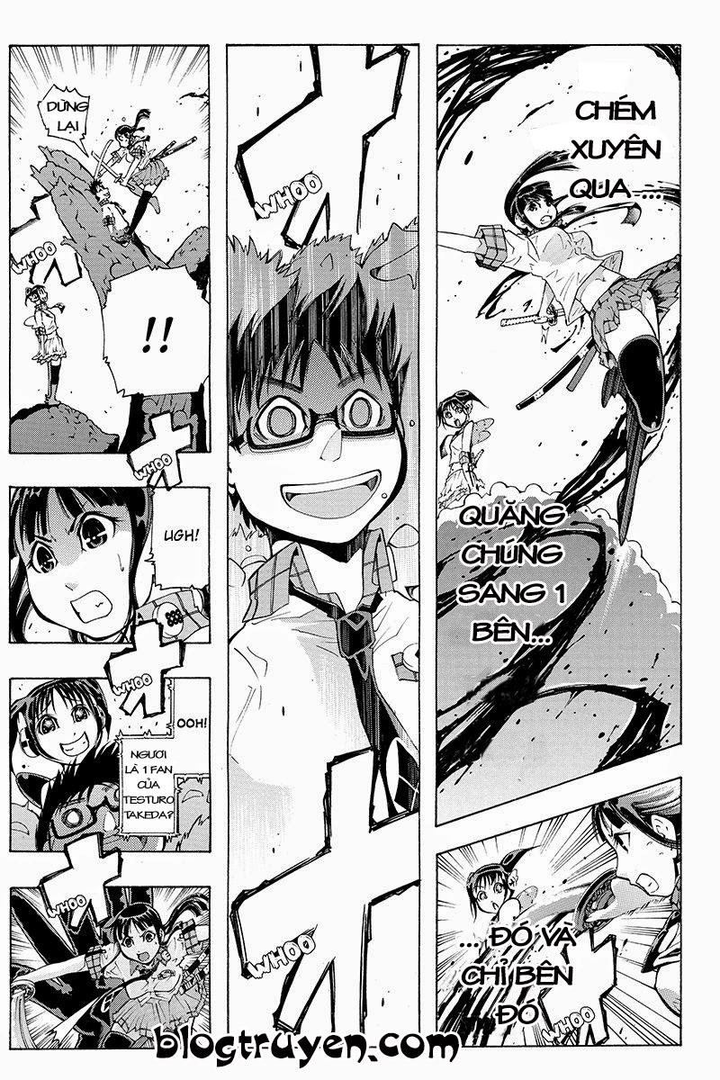 Bushido Academy Chapter 15 - 11