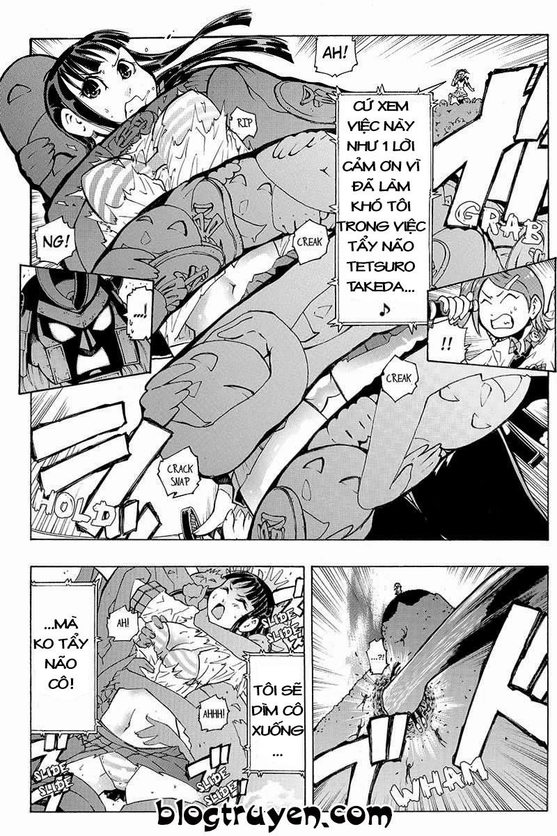 Bushido Academy Chapter 15 - 12