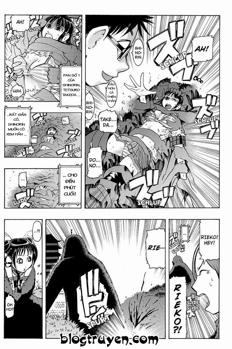 Bushido Academy Chapter 15 - 13