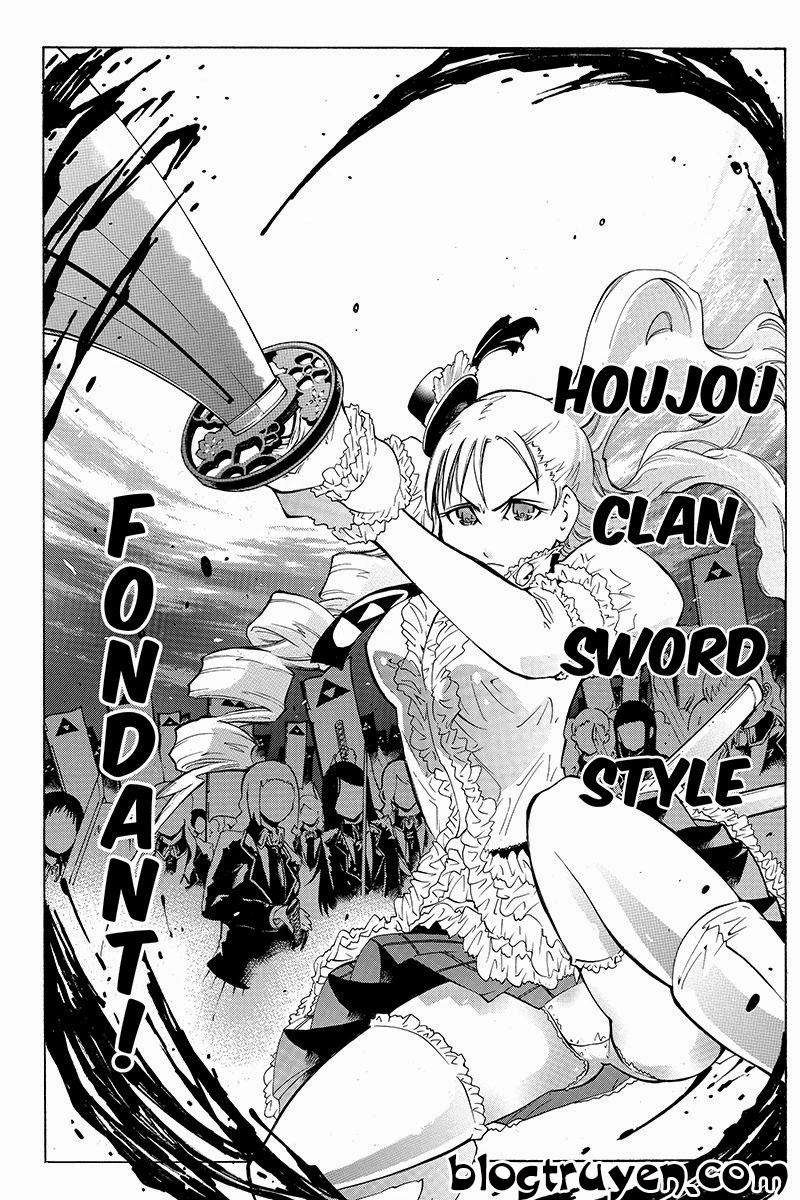 Bushido Academy Chapter 15 - 14