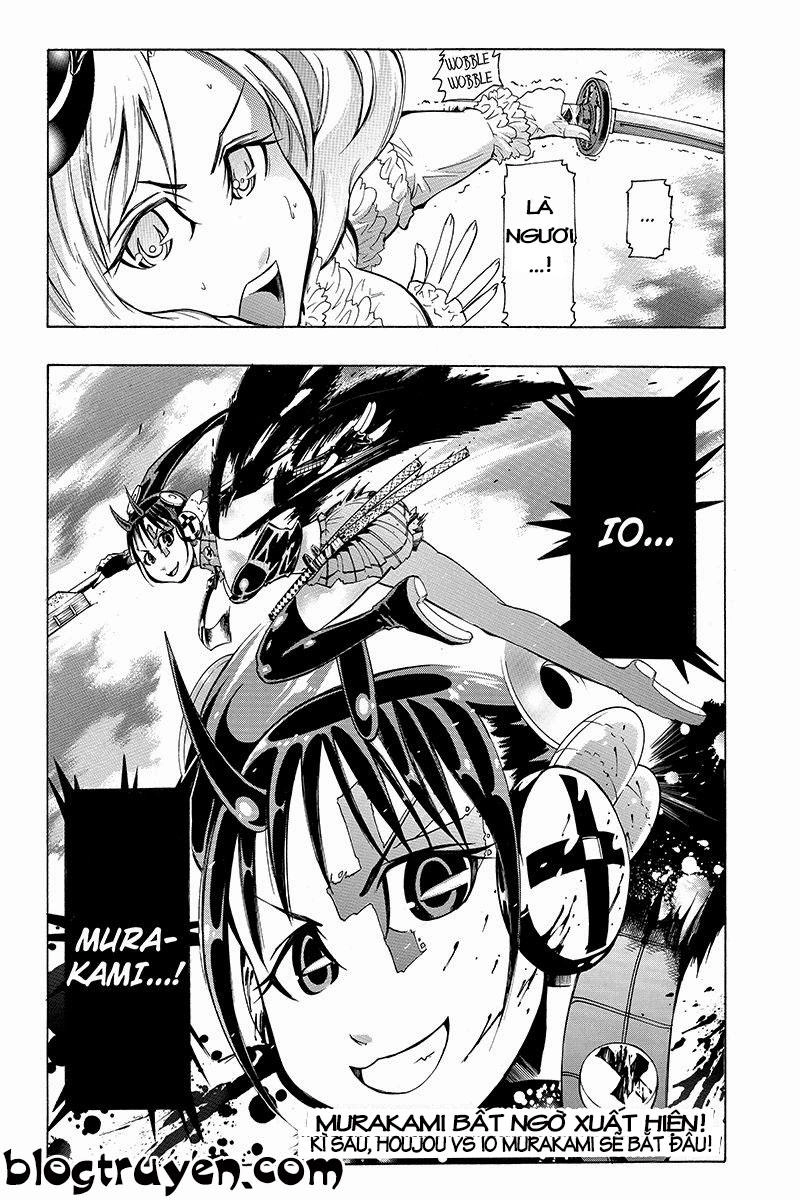 Bushido Academy Chapter 15 - 19