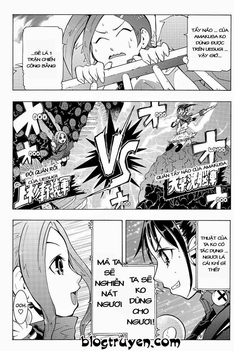 Bushido Academy Chapter 17 - 5