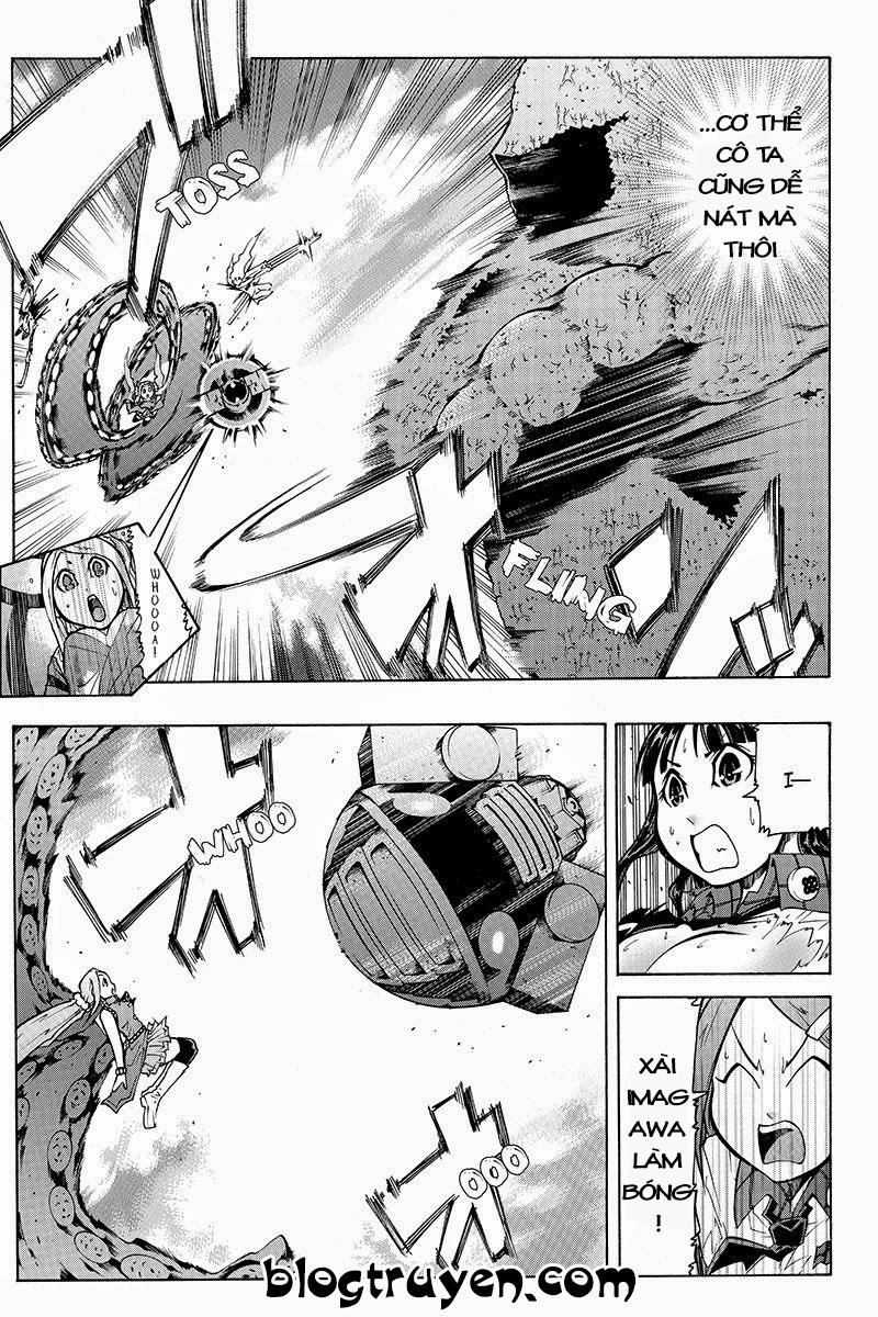 Bushido Academy Chapter 17 - 10