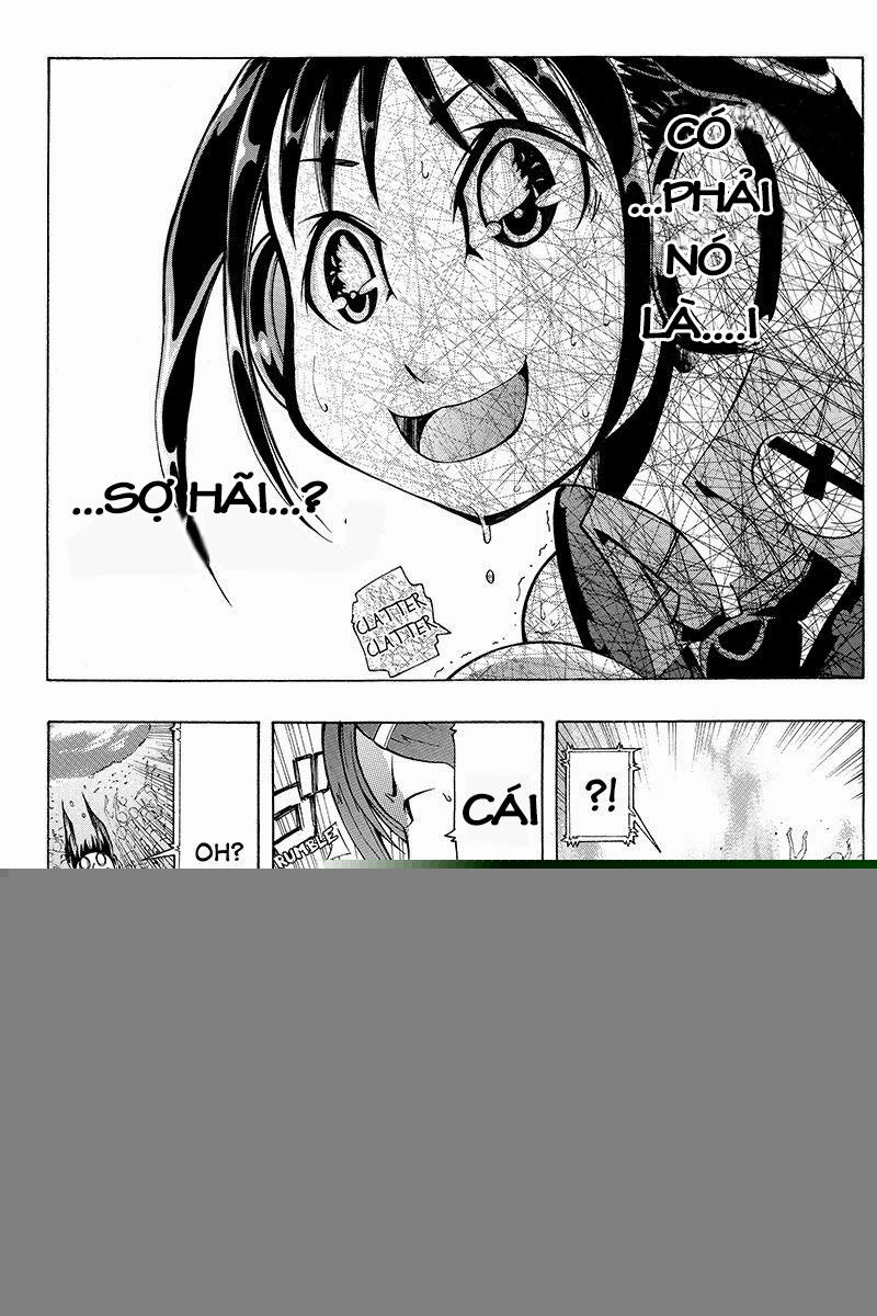 Bushido Academy Chapter 17 - 15