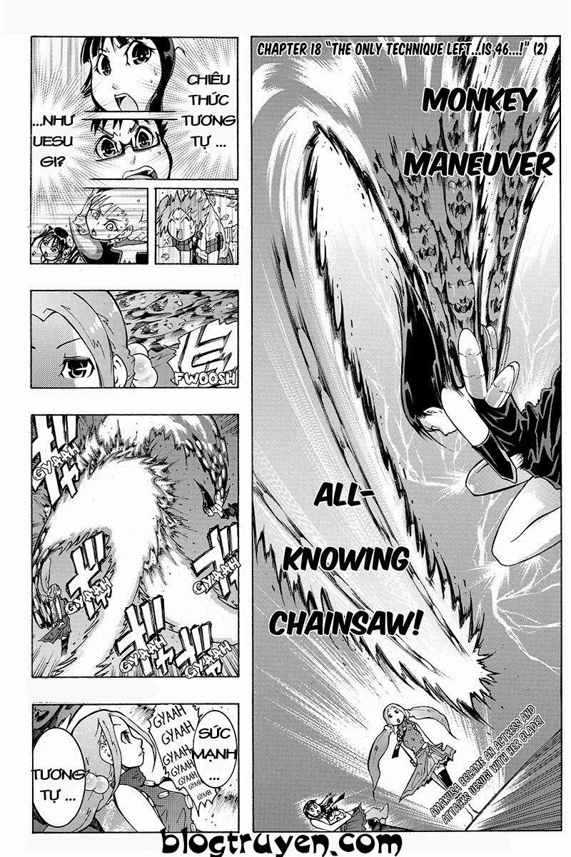 Bushido Academy Chapter 18 - 3