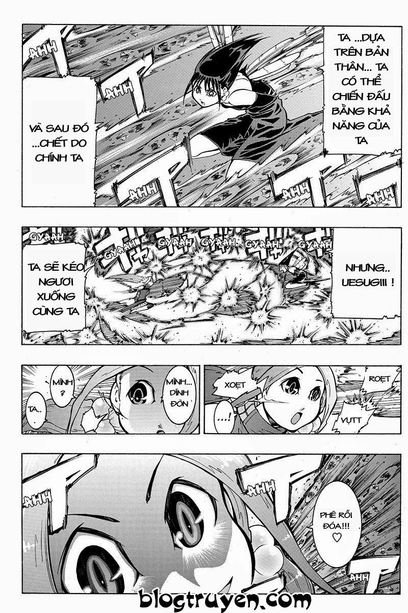 Bushido Academy Chapter 18 - 5