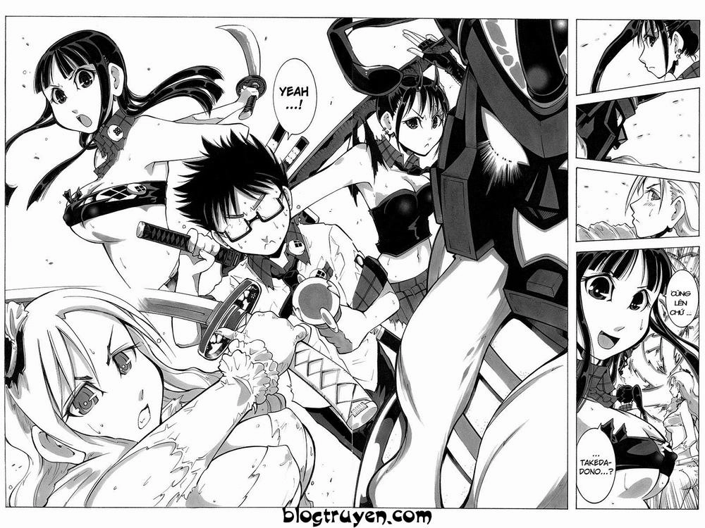 Bushido Academy Chapter 19 - 11