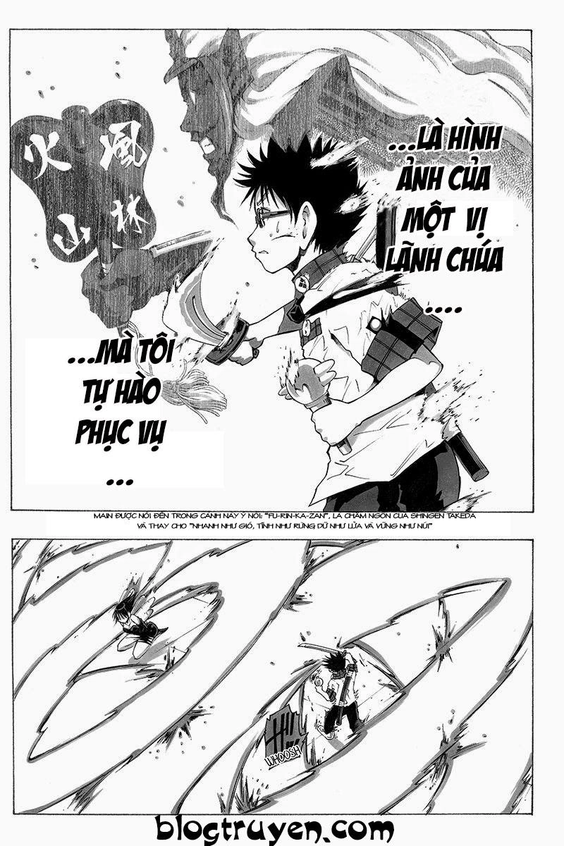 Bushido Academy Chapter 19 - 15