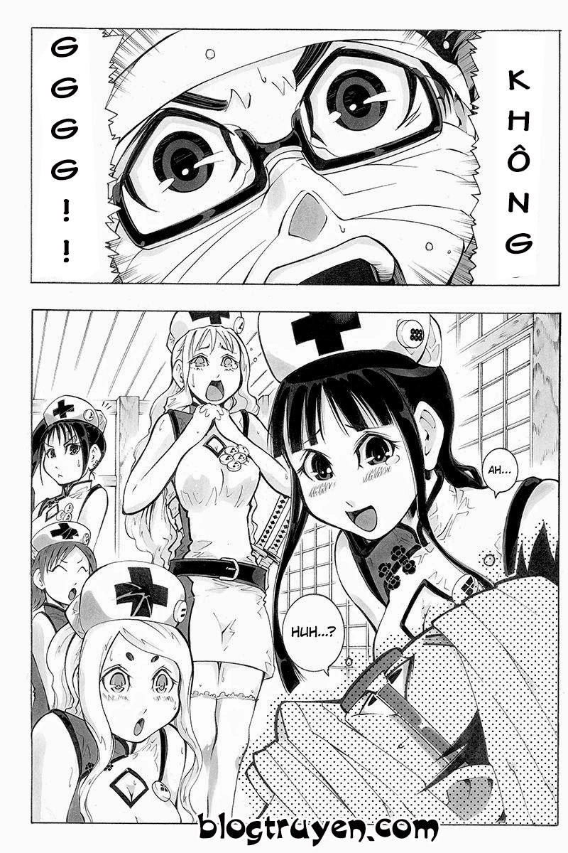 Bushido Academy Chapter 21 - 10