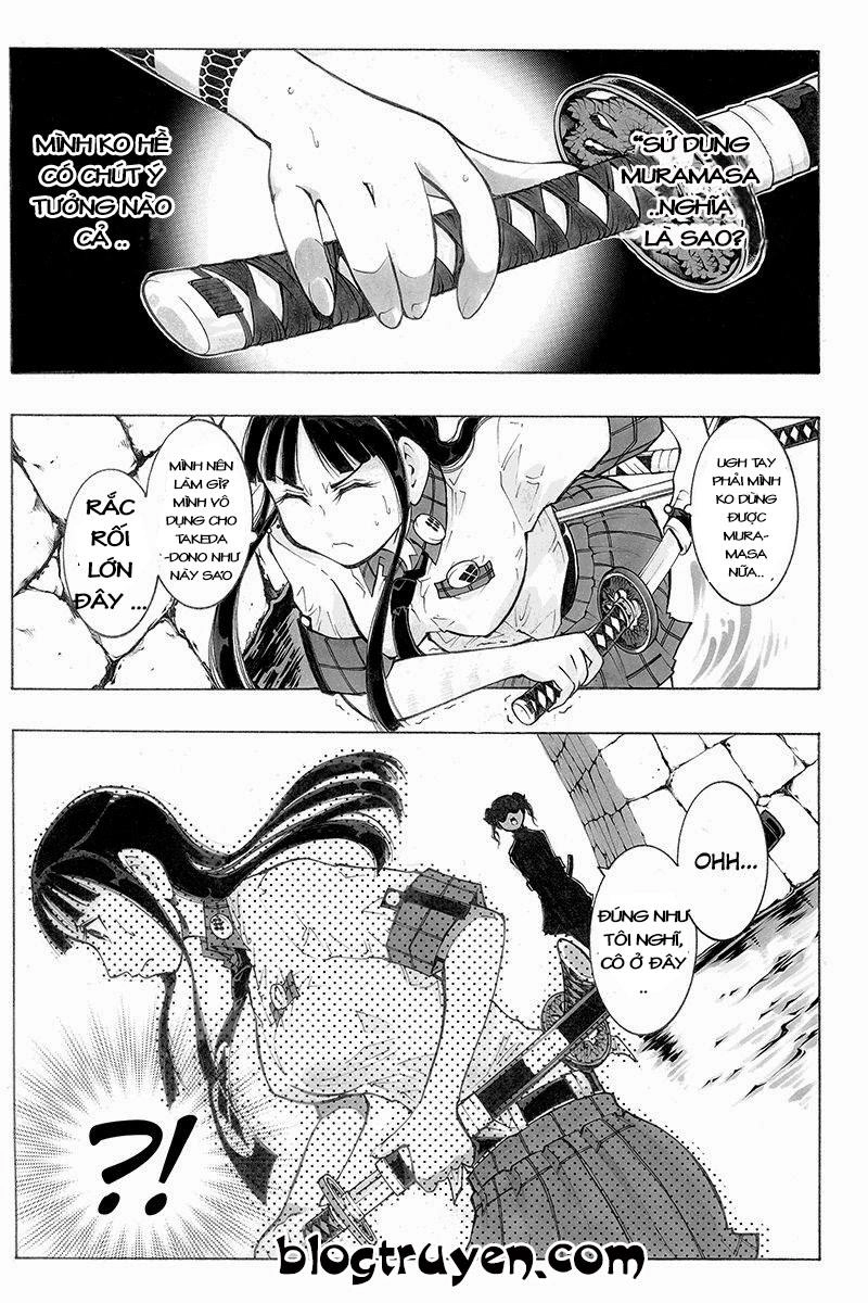 Bushido Academy Chapter 21 - 21