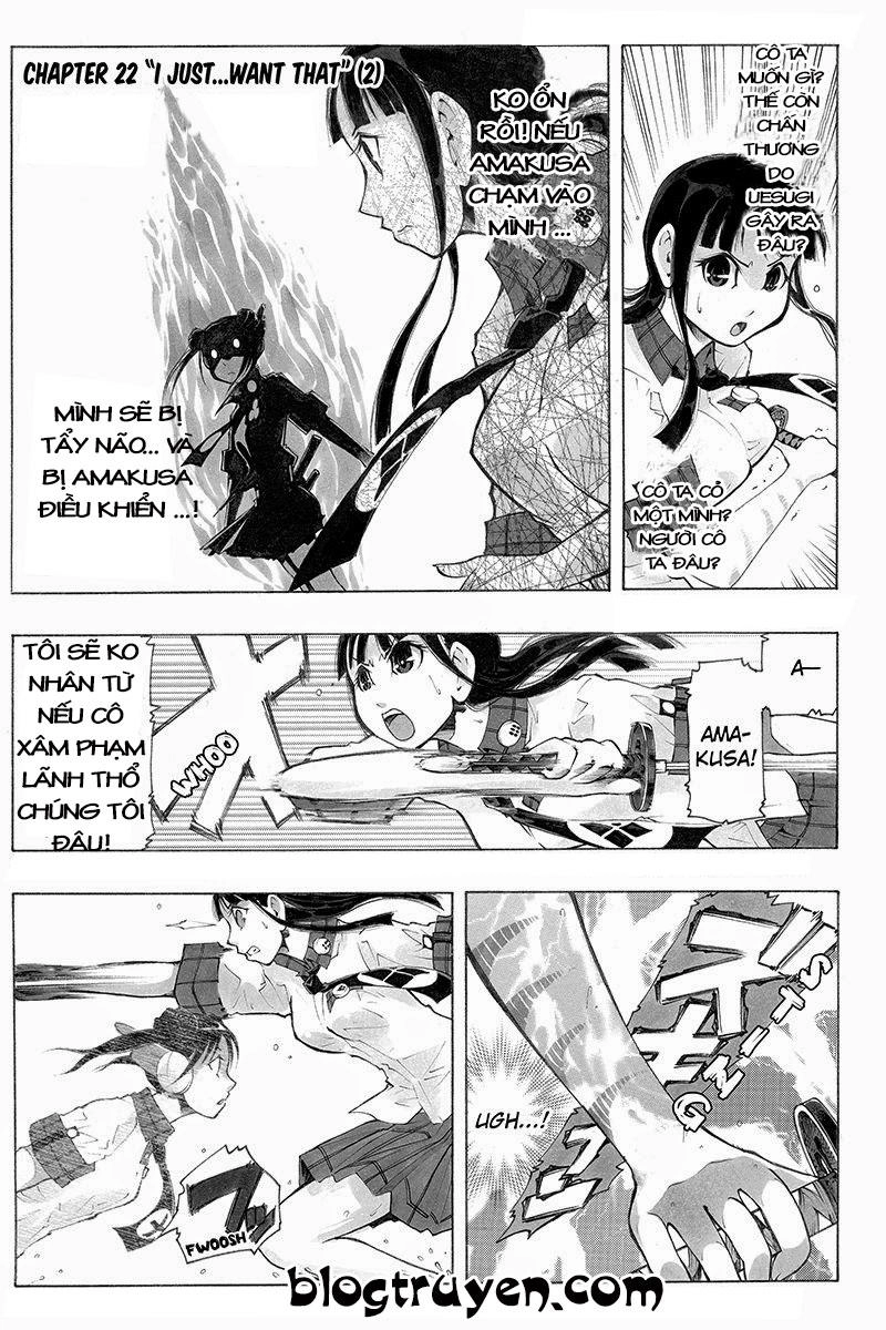 Bushido Academy Chapter 22 - 2