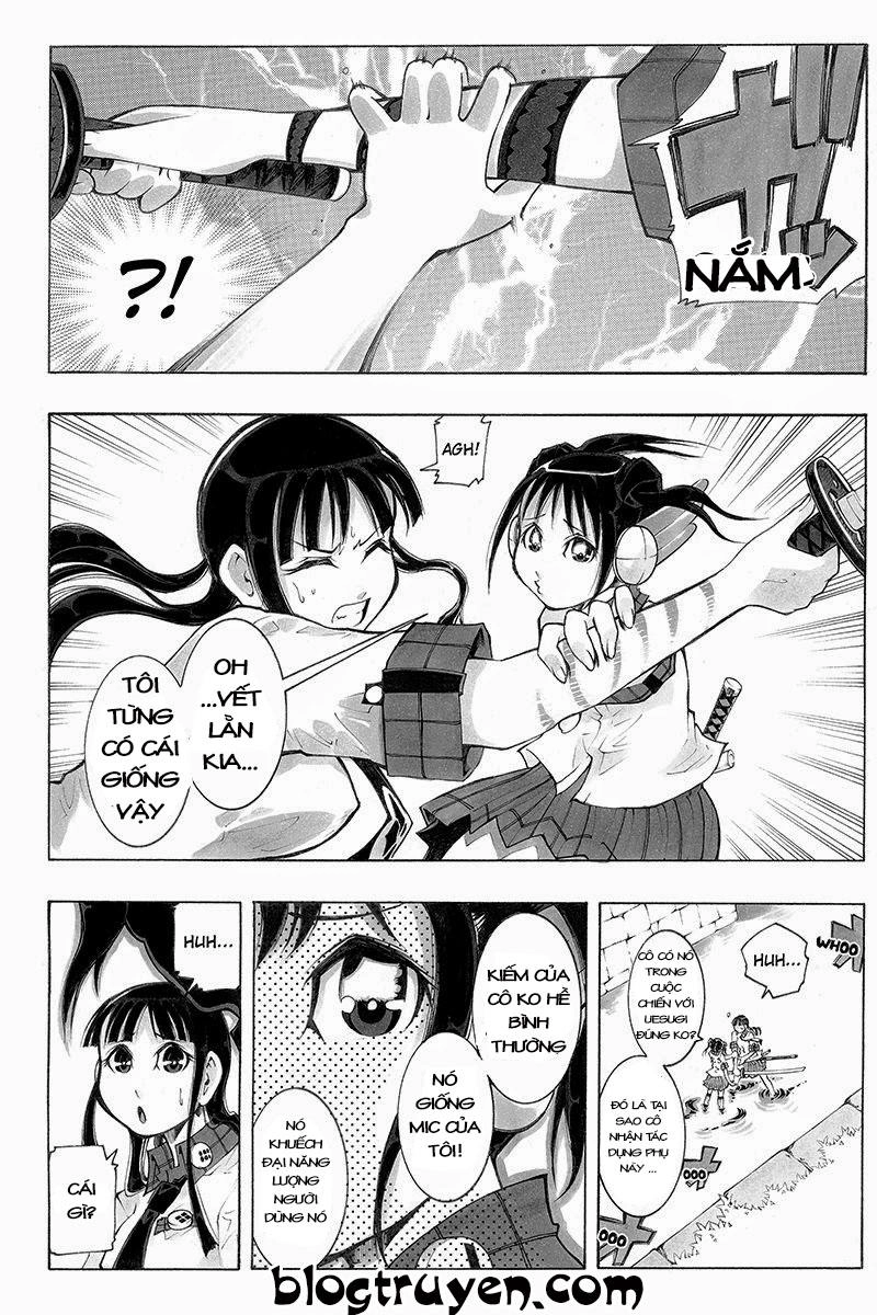 Bushido Academy Chapter 22 - 3