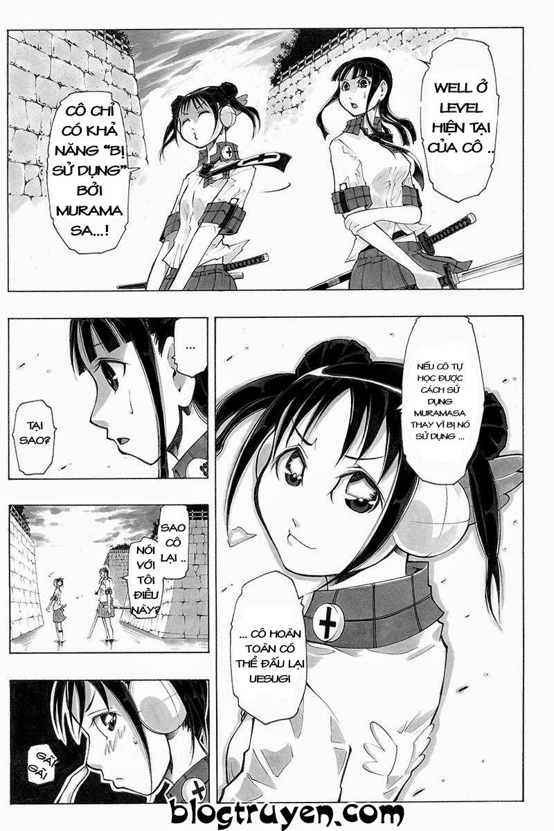 Bushido Academy Chapter 22 - 4