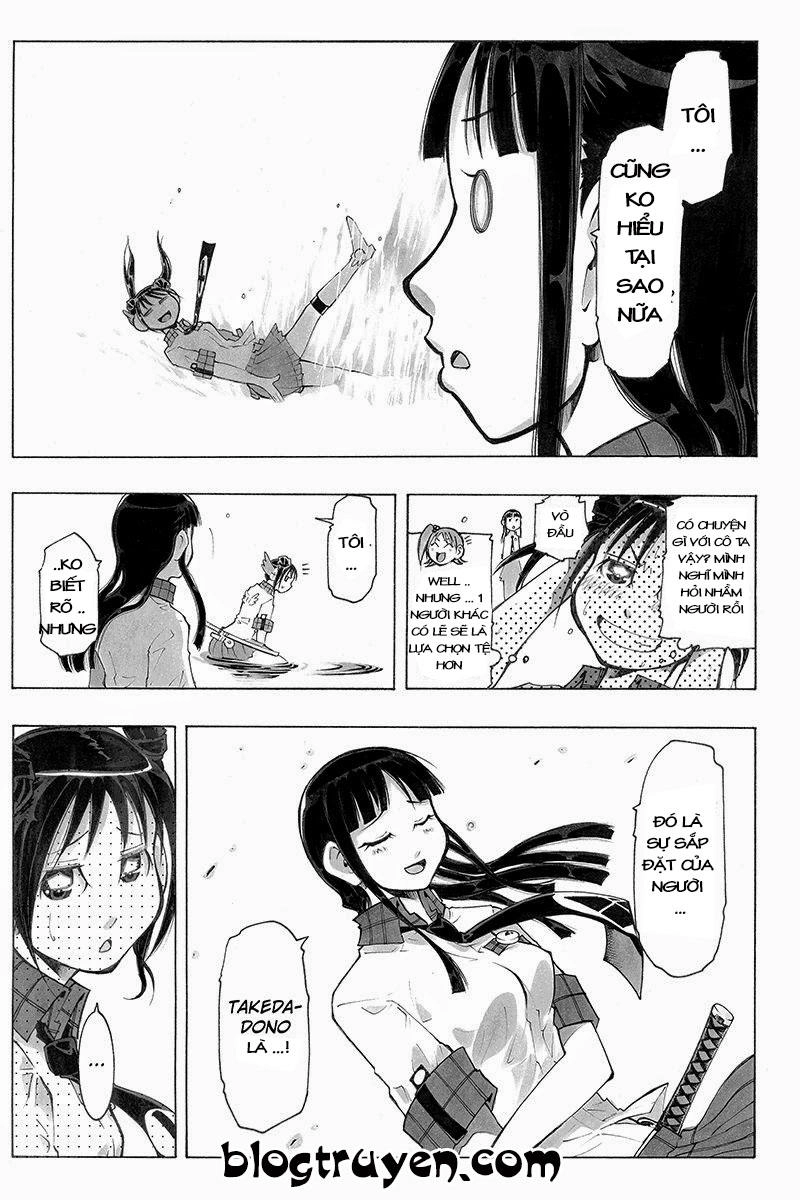 Bushido Academy Chapter 22 - 6