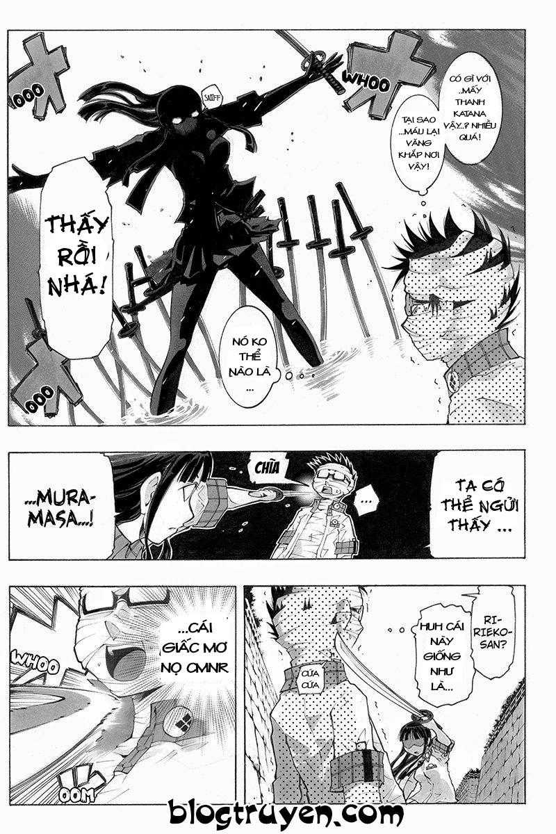 Bushido Academy Chapter 22 - 10