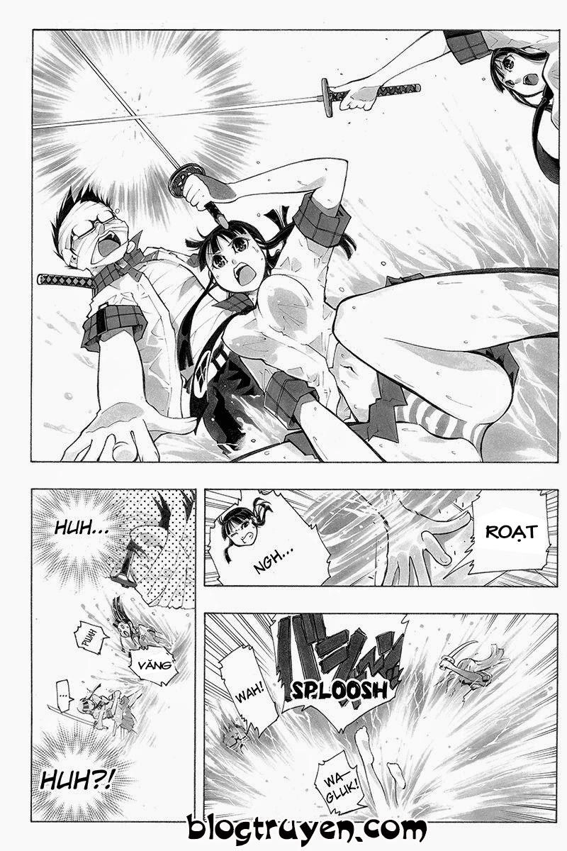 Bushido Academy Chapter 22 - 11