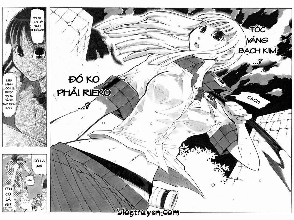 Bushido Academy Chapter 22 - 13