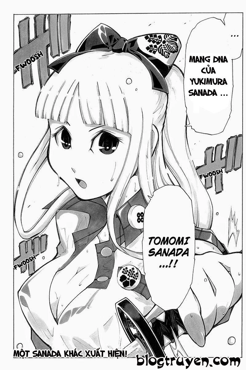 Bushido Academy Chapter 22 - 14