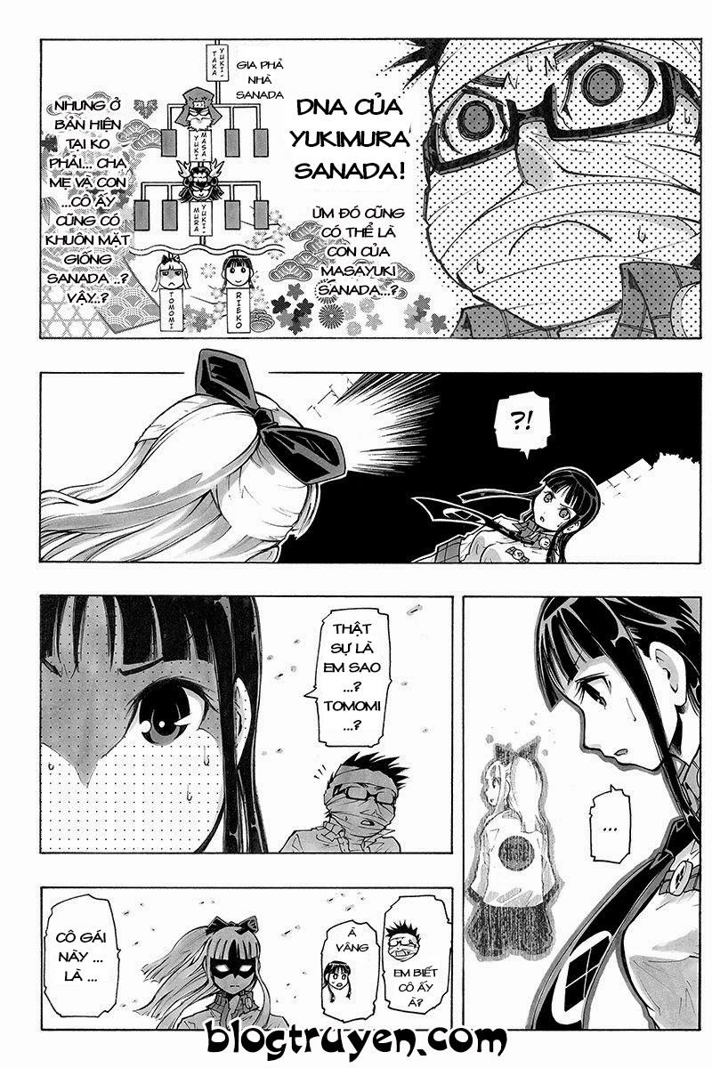 Bushido Academy Chapter 23 - 5