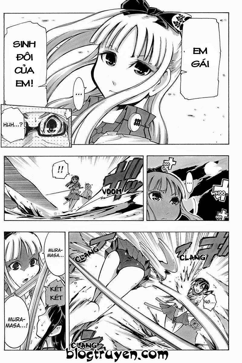 Bushido Academy Chapter 23 - 6