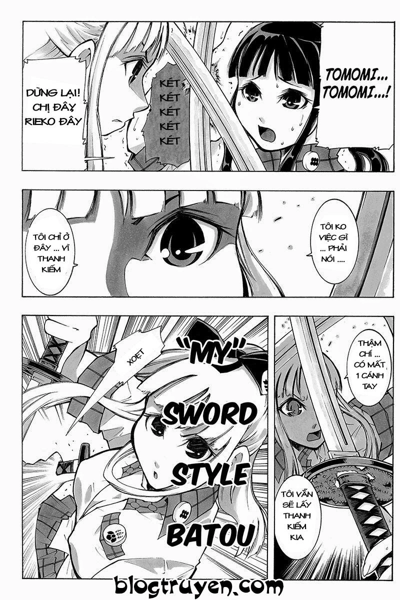 Bushido Academy Chapter 23 - 7