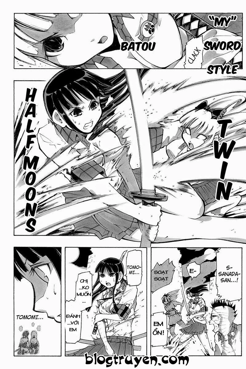 Bushido Academy Chapter 23 - 9