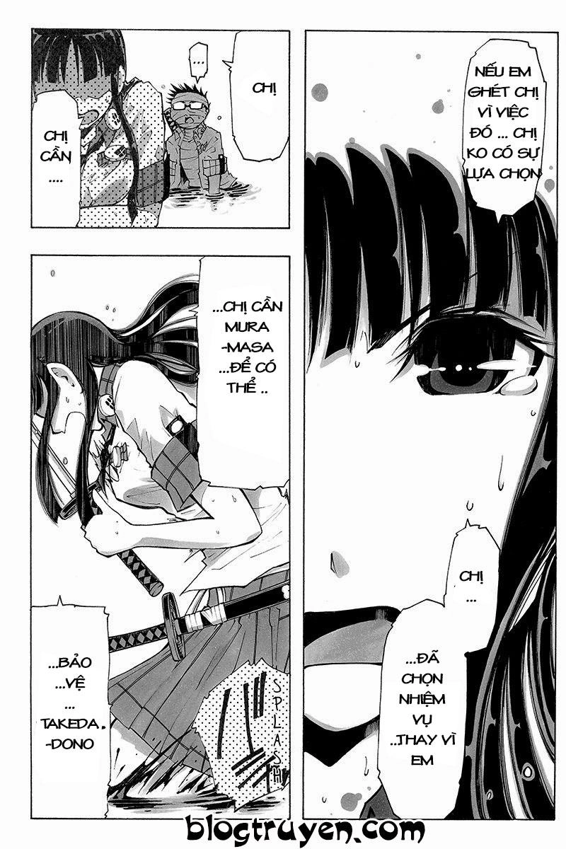 Bushido Academy Chapter 23 - 11