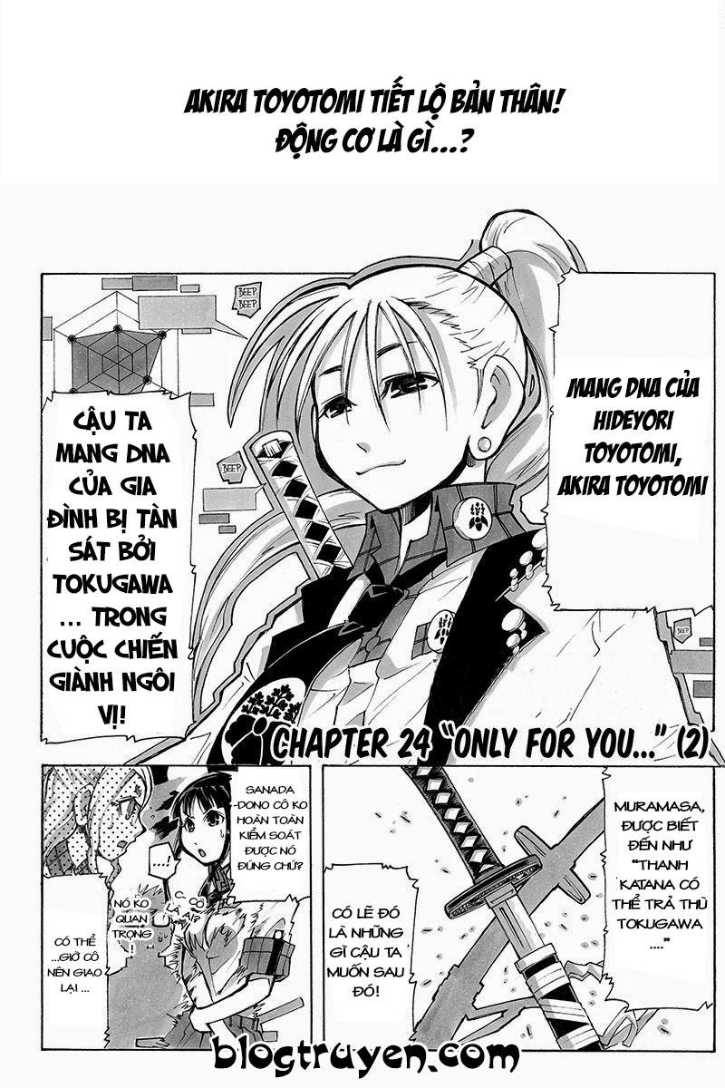 Bushido Academy Chapter 24 - 3