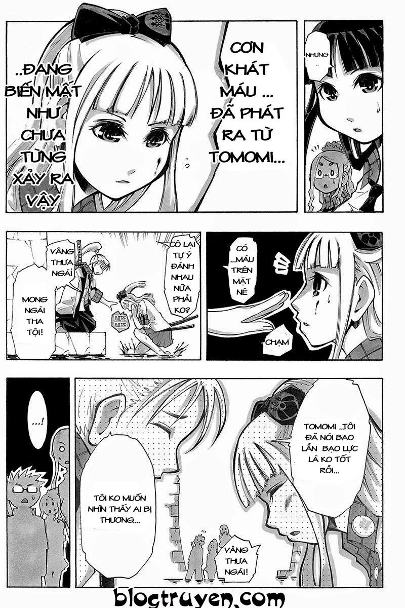 Bushido Academy Chapter 24 - 4