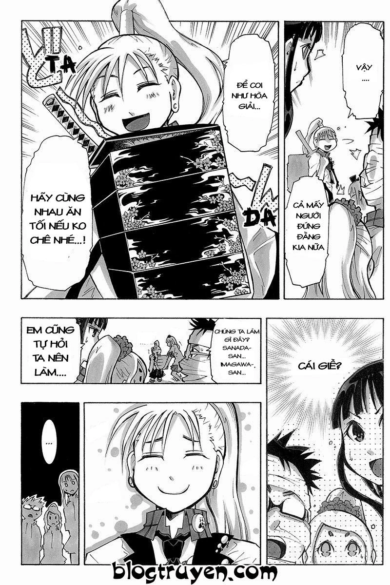 Bushido Academy Chapter 24 - 5