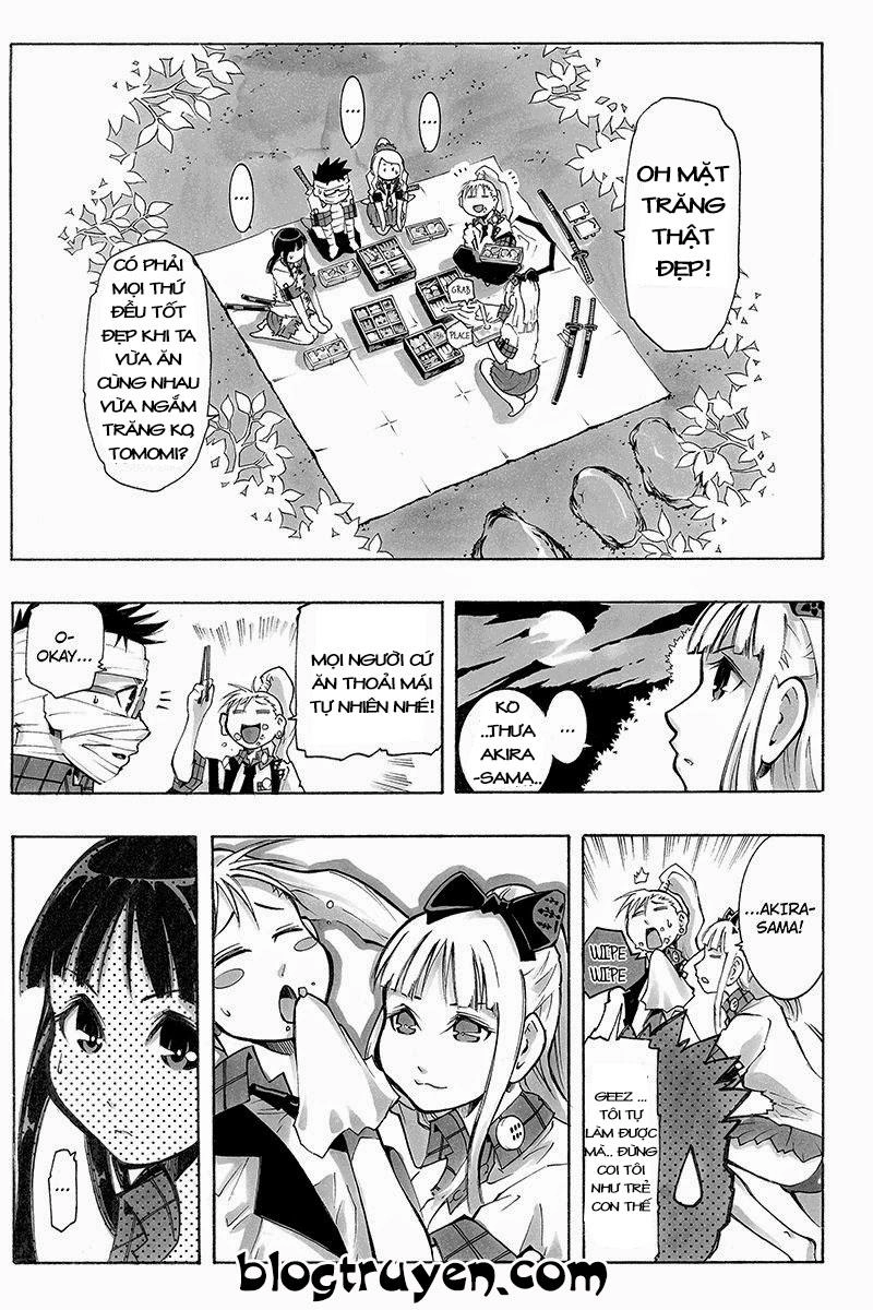 Bushido Academy Chapter 24 - 6