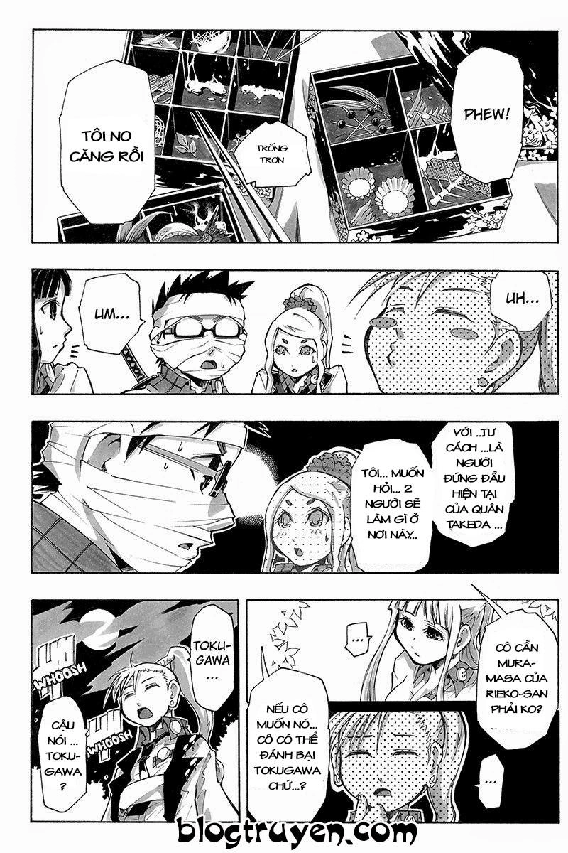 Bushido Academy Chapter 24 - 7